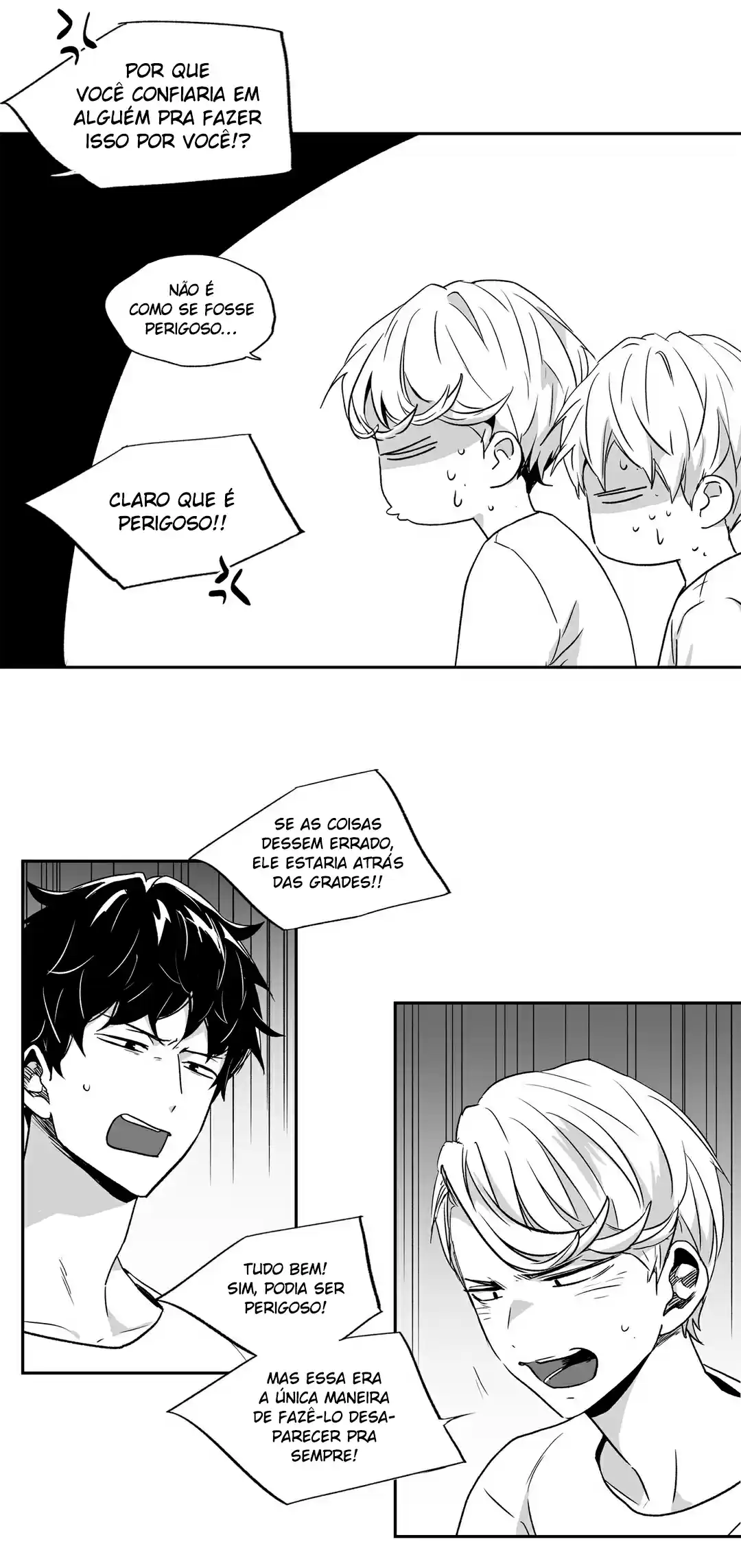 Read Love Is An Illusion PT Manga Online