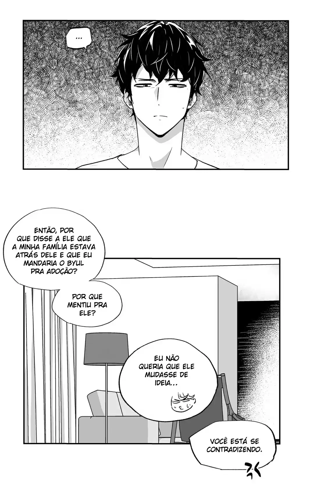 Read Love Is An Illusion PT Manga Online