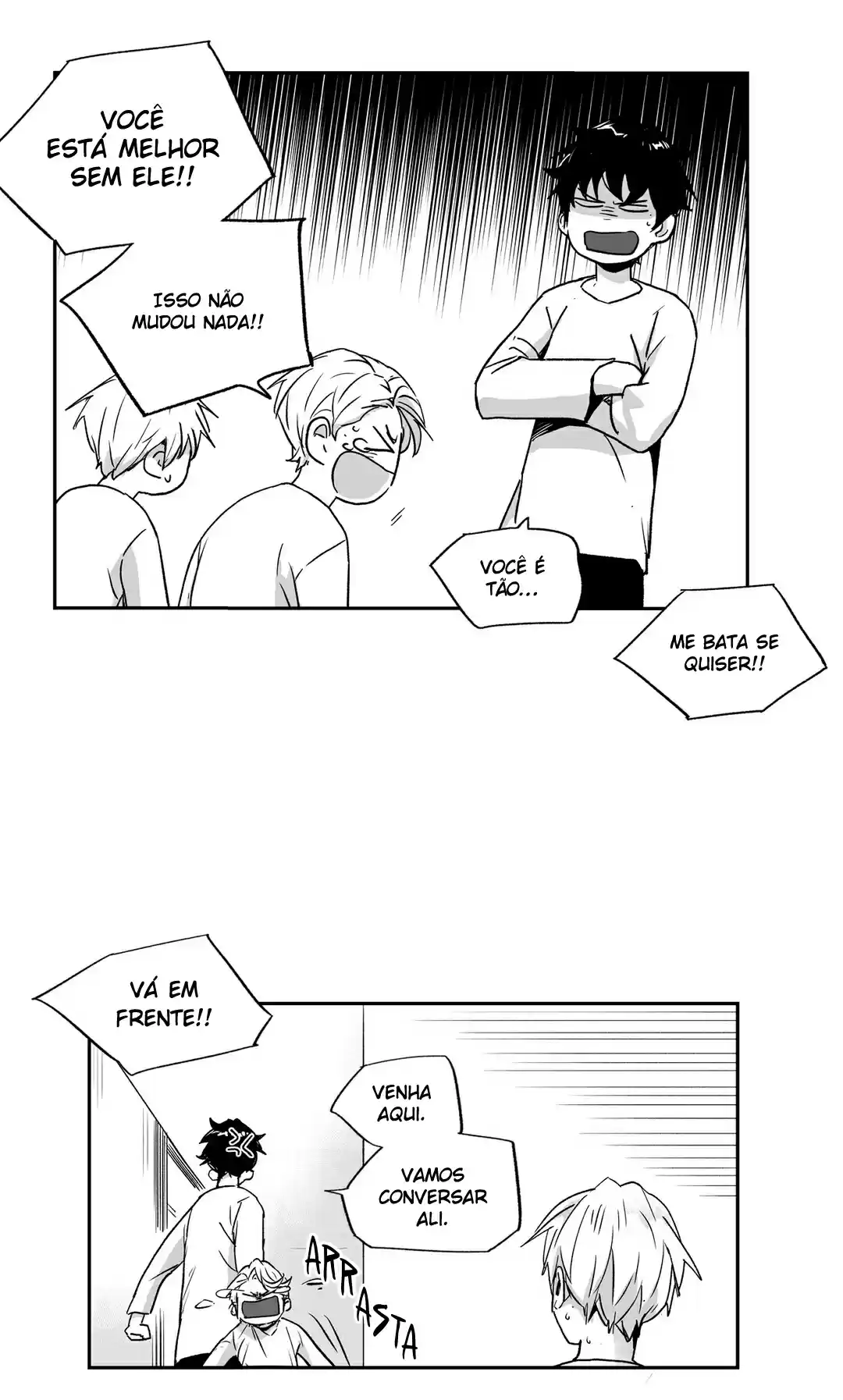 Read Love Is An Illusion PT Manga Online
