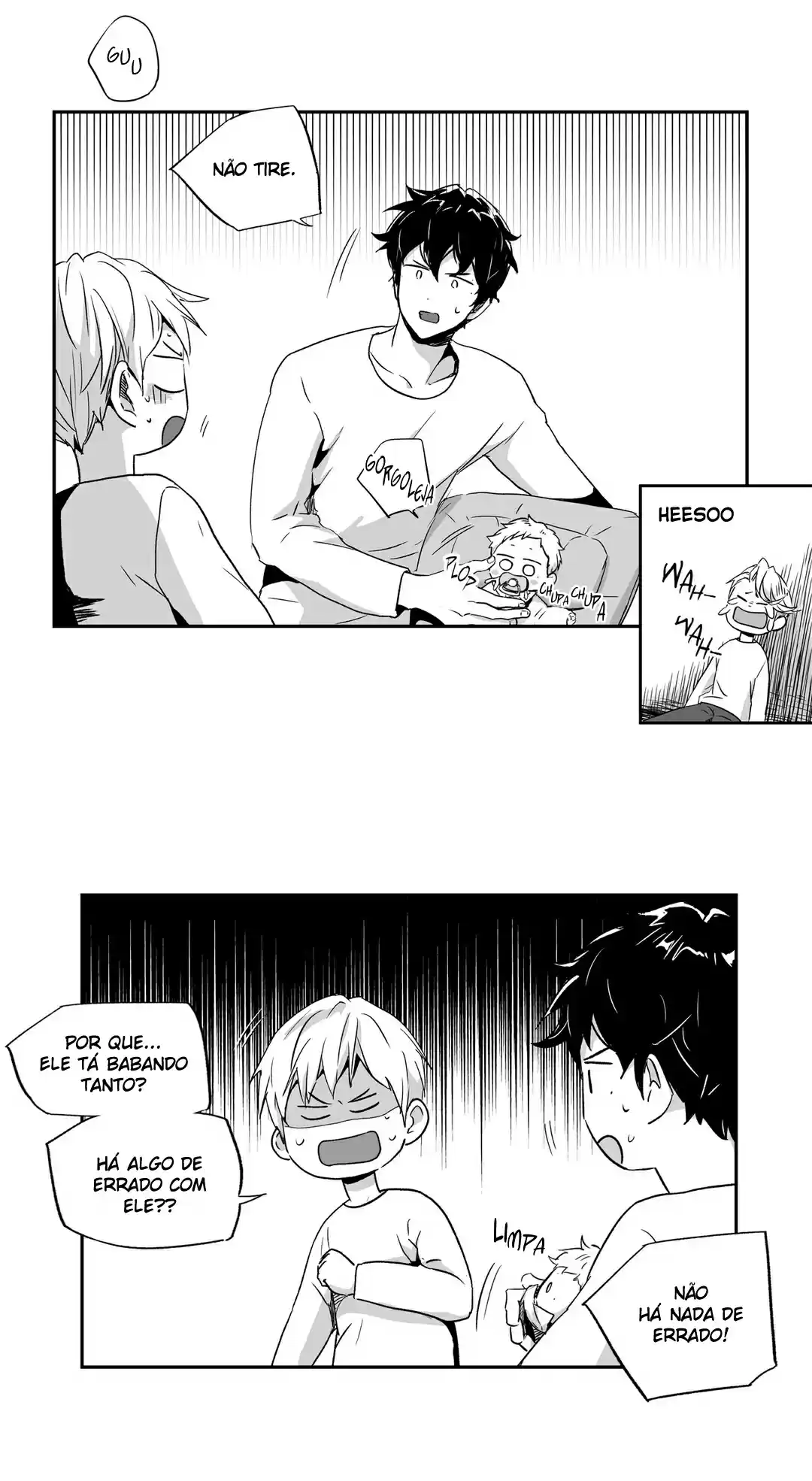 Read Love Is An Illusion PT Manga Online