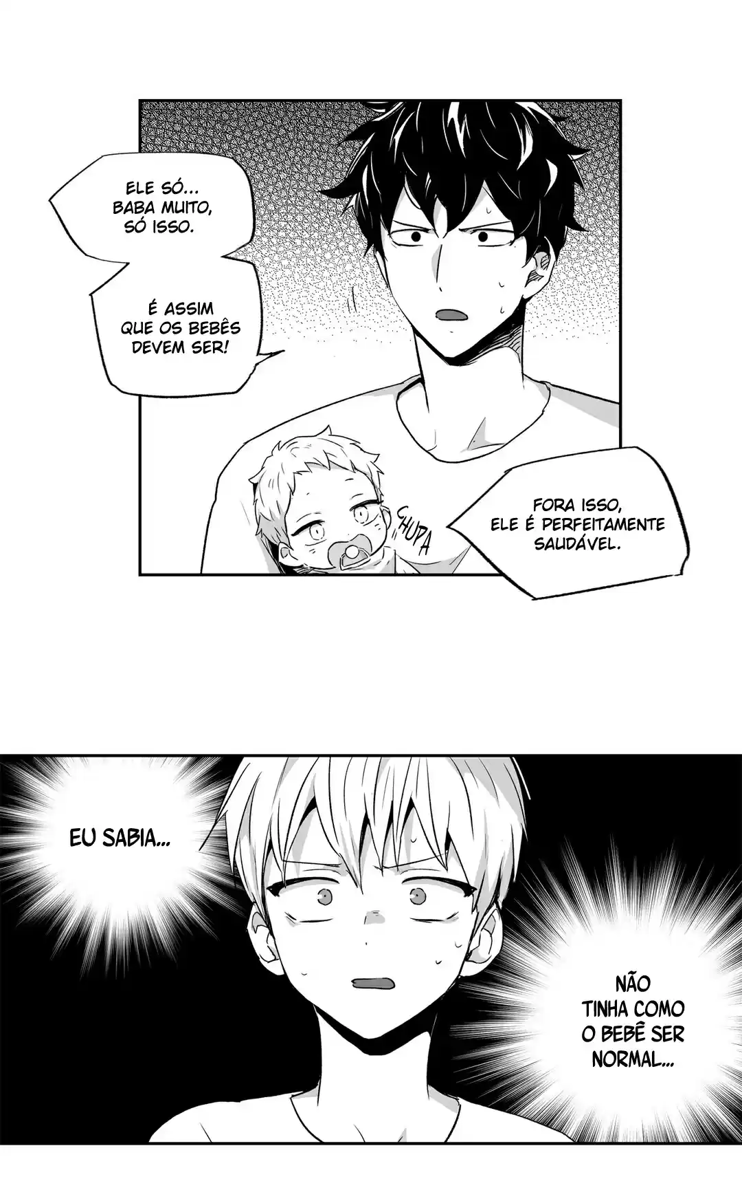 Read Love Is An Illusion PT Manga Online