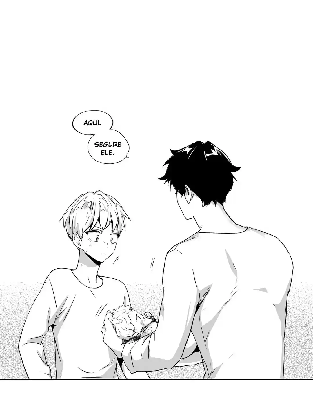 Read Love Is An Illusion PT Manga Online