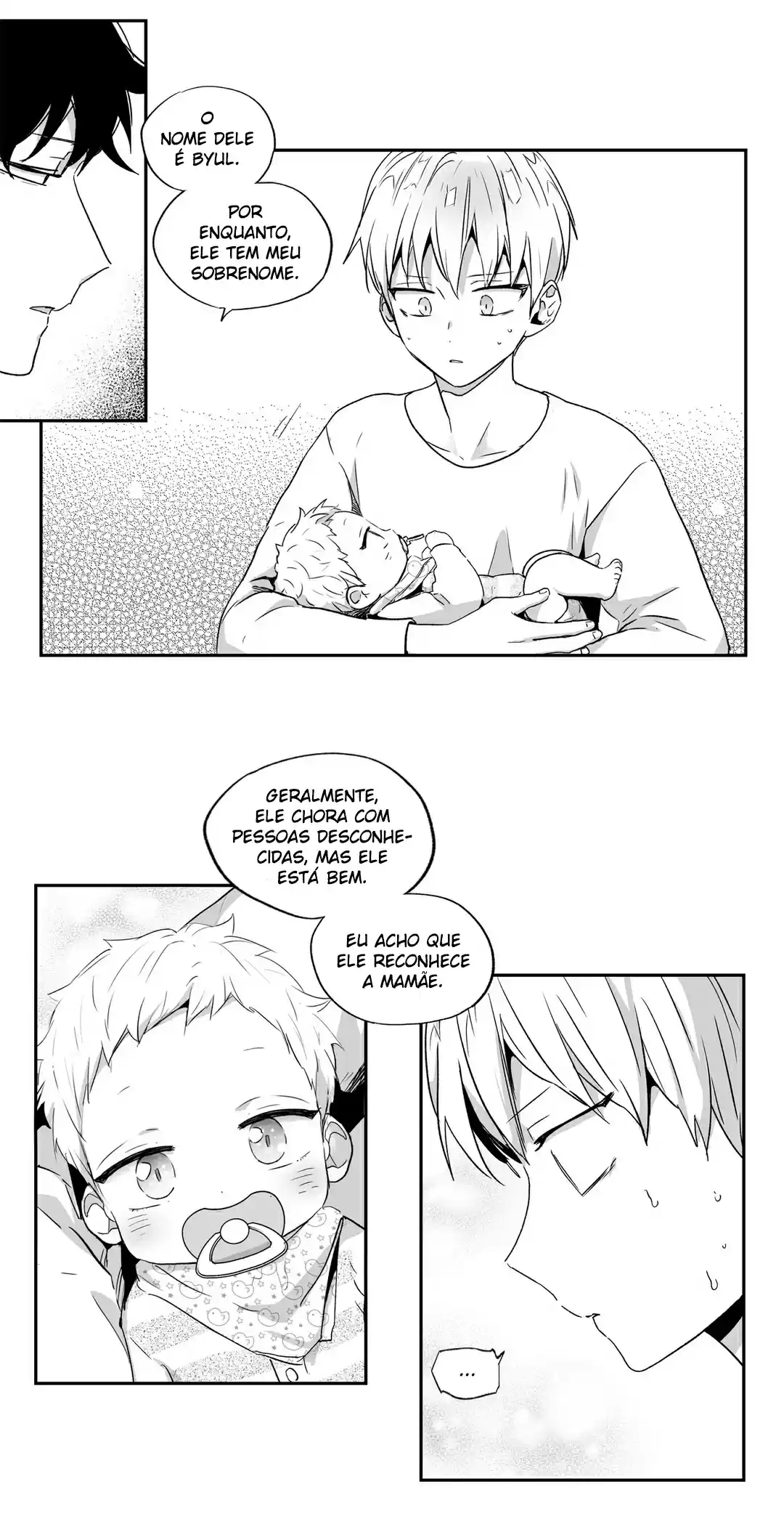 Read Love Is An Illusion PT Manga Online