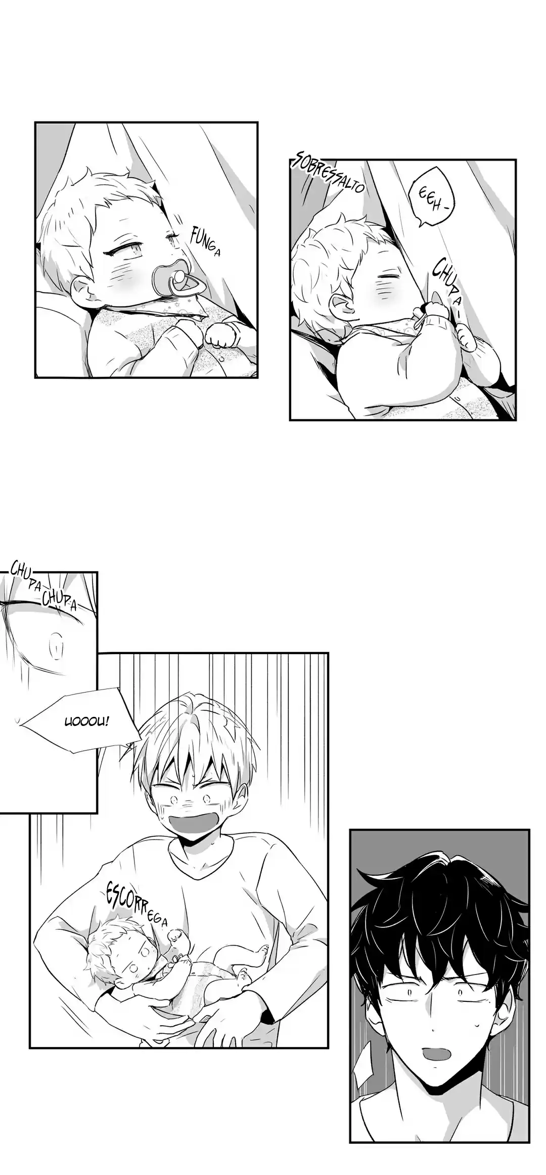 Read Love Is An Illusion PT Manga Online