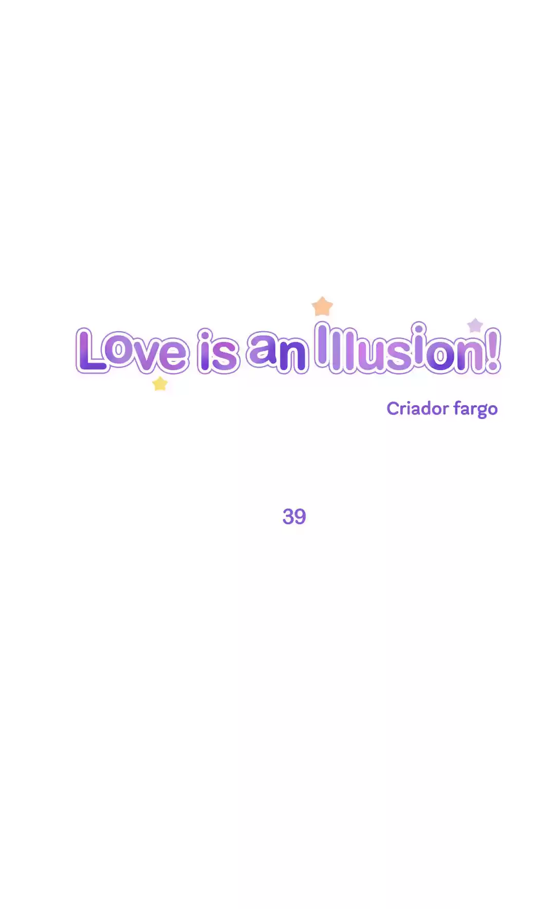 Read Love Is An Illusion PT Manga Online