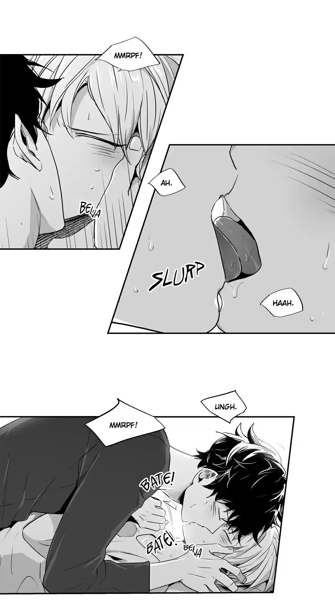 Read Love Is An Illusion PT Manga Online