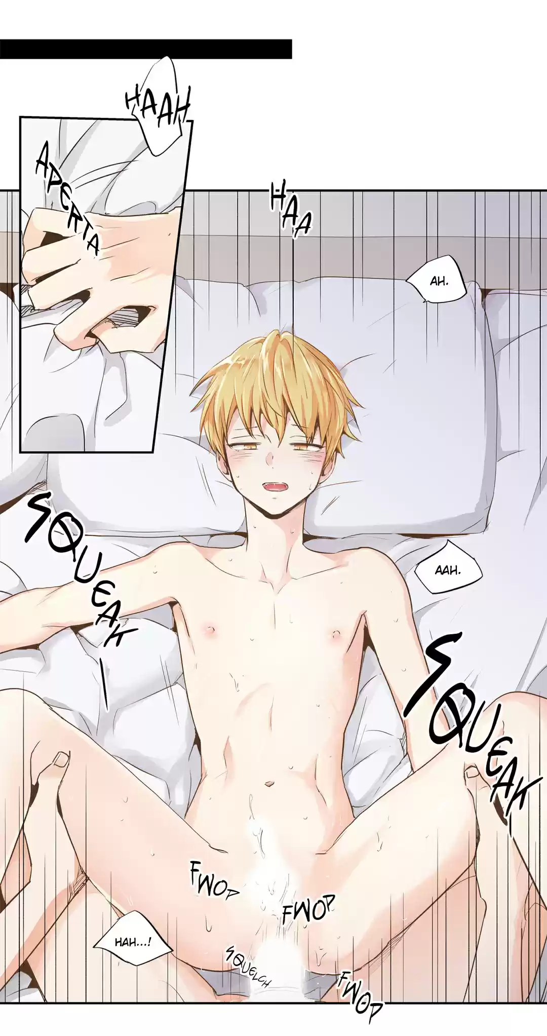 Read Love Is An Illusion PT Manga Online
