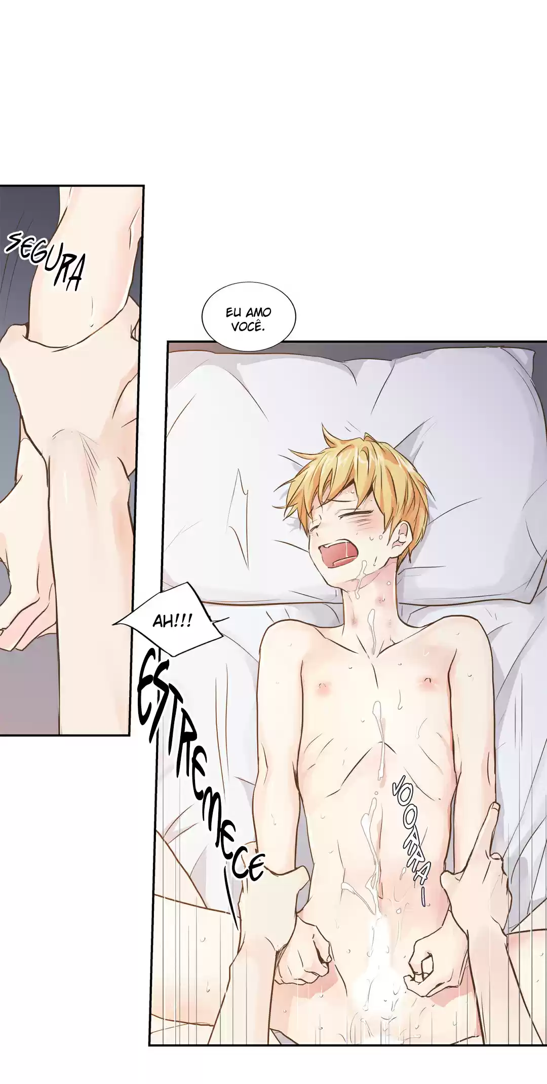 Read Love Is An Illusion PT Manga Online