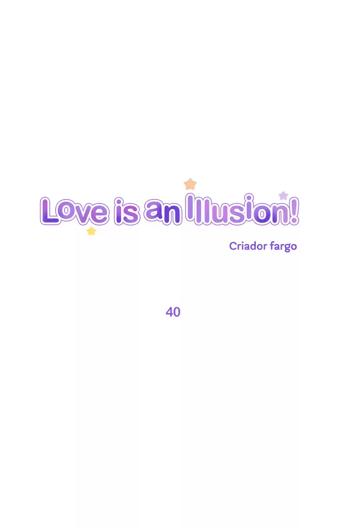 Read Love Is An Illusion PT Manga Online