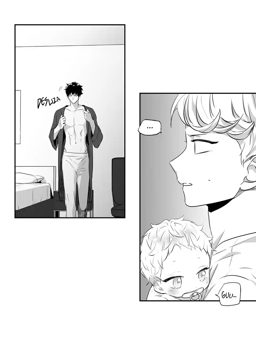 Read Love Is An Illusion PT Manga Online
