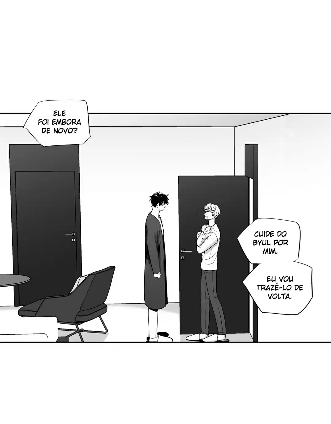 Read Love Is An Illusion PT Manga Online
