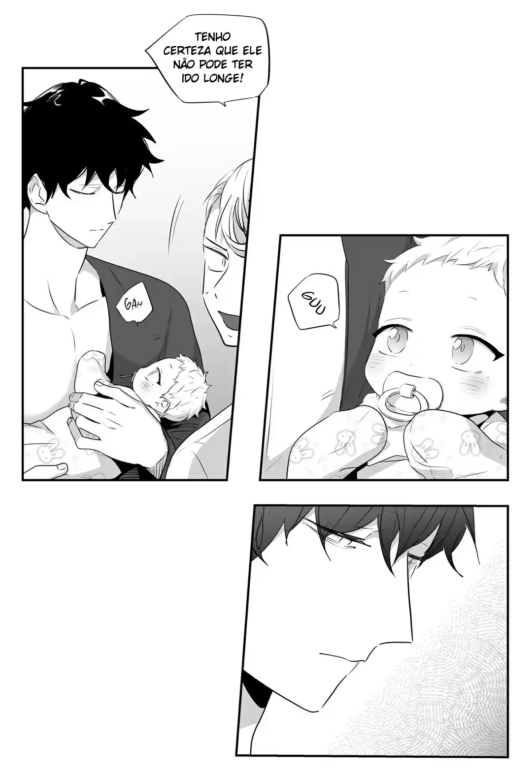 Read Love Is An Illusion PT Manga Online
