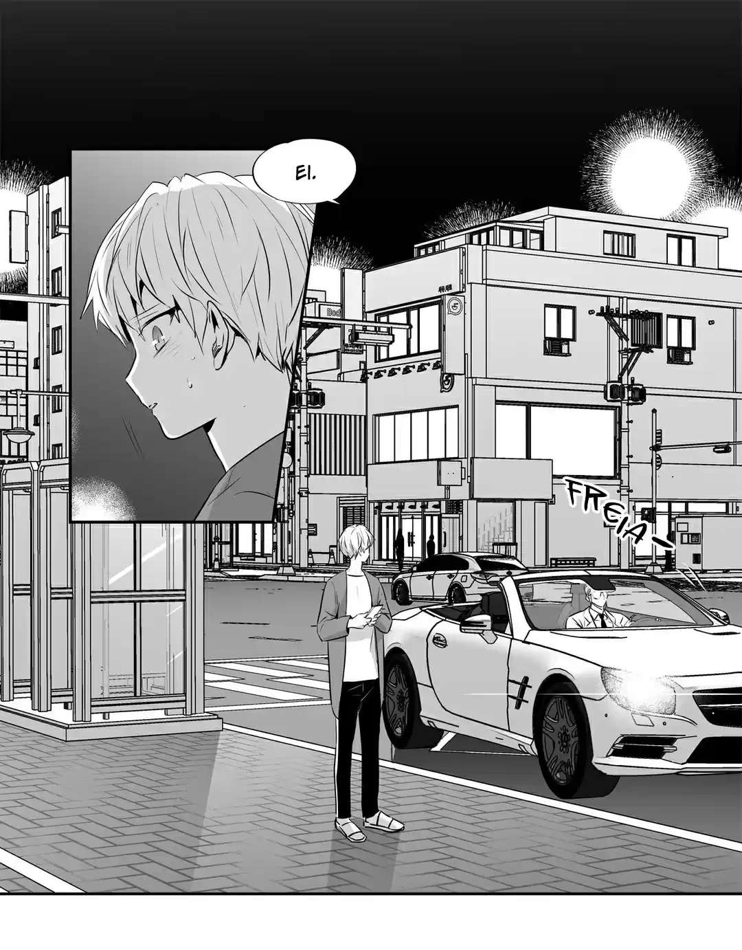 Read Love Is An Illusion PT Manga Online