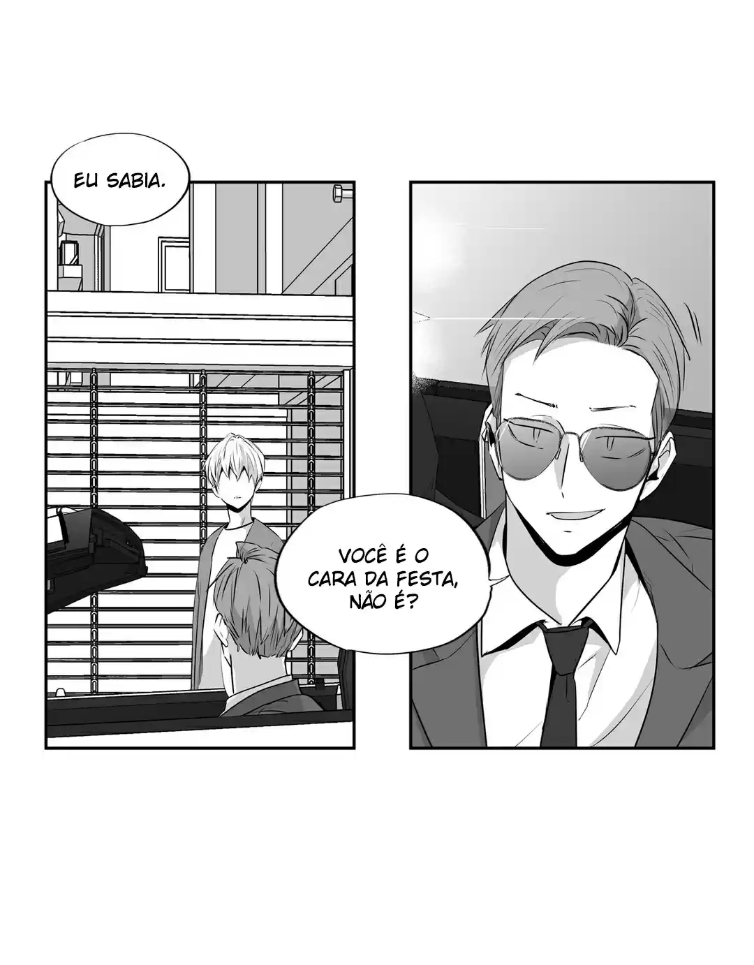 Read Love Is An Illusion PT Manga Online