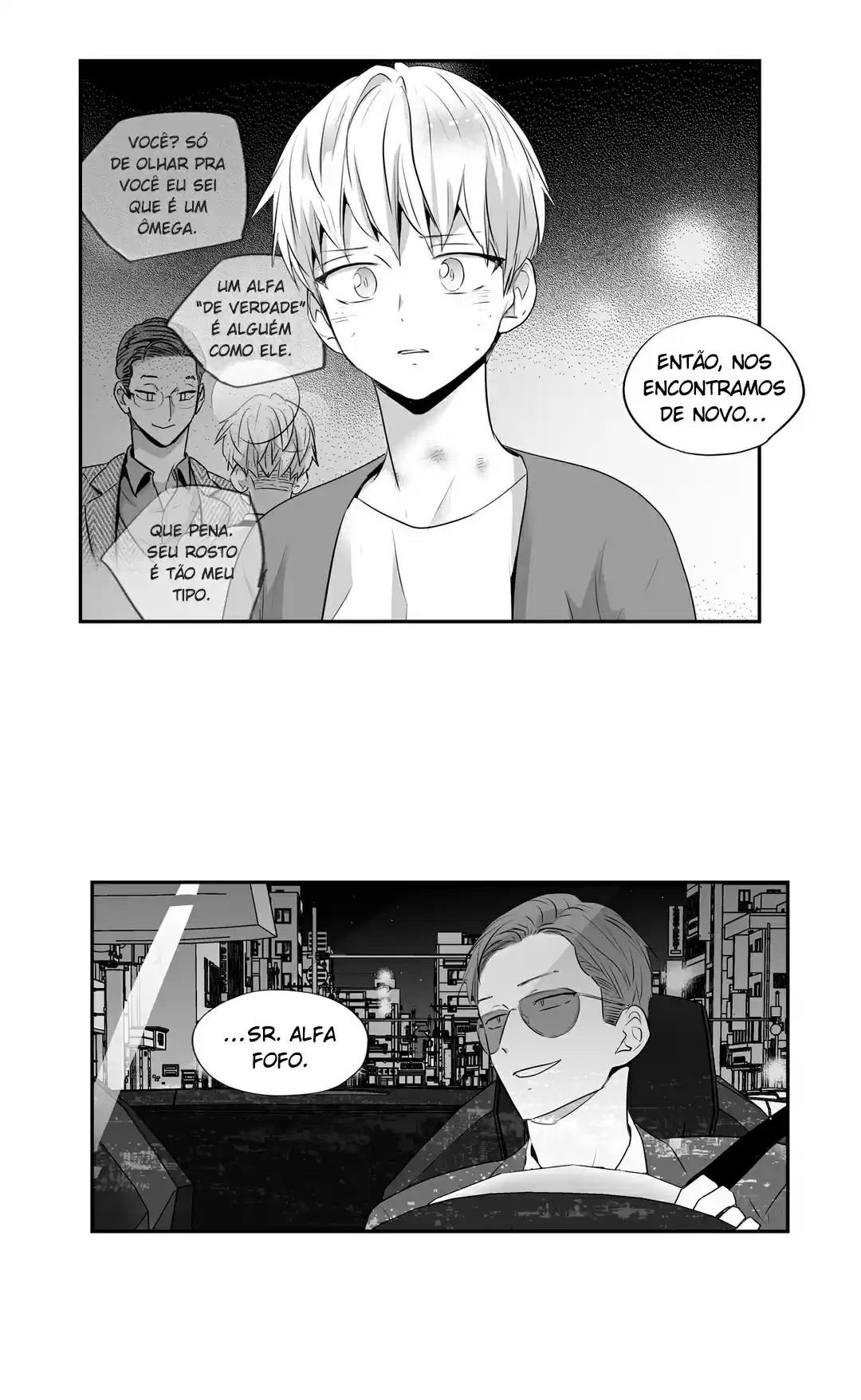 Read Love Is An Illusion PT Manga Online