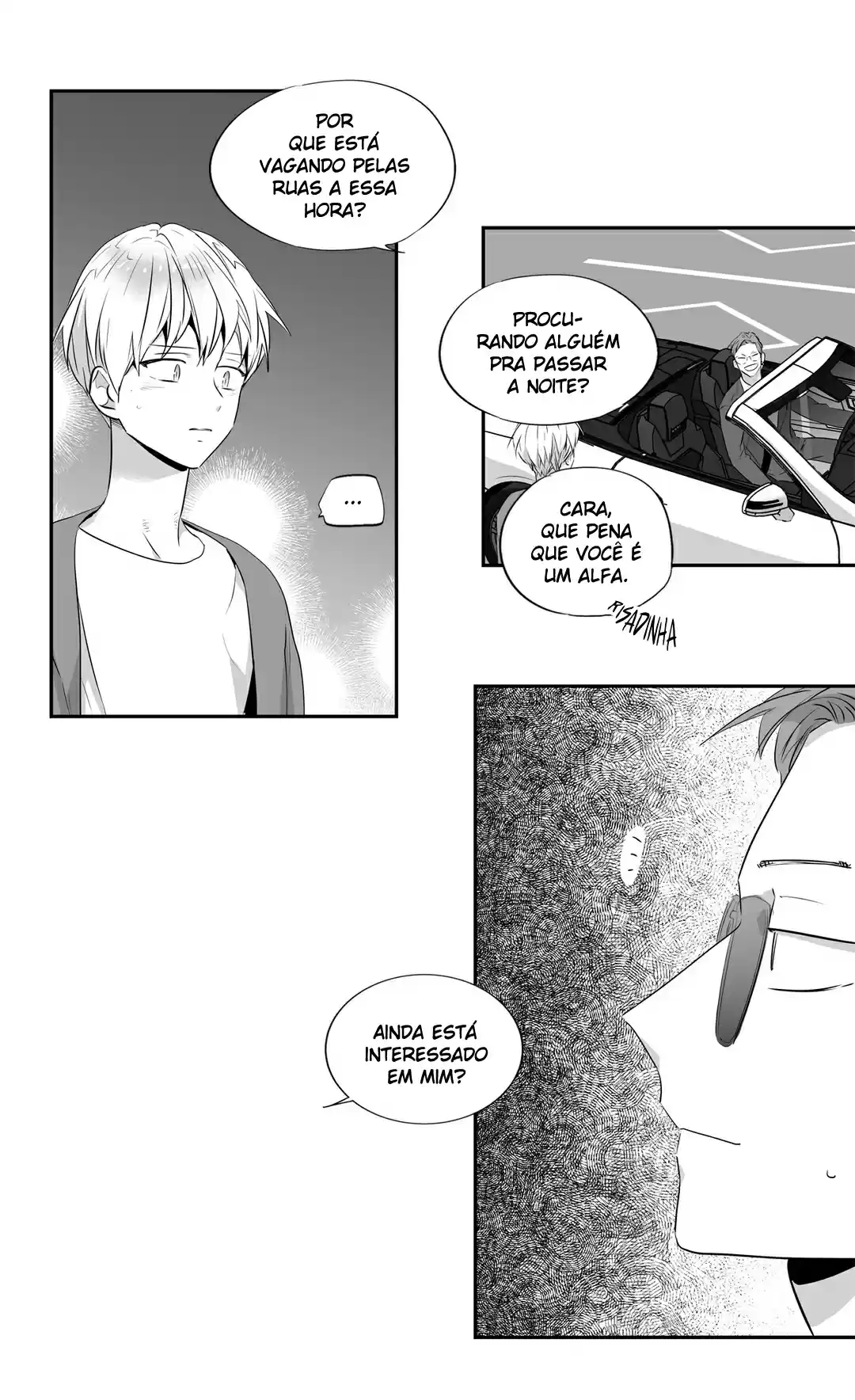 Read Love Is An Illusion PT Manga Online