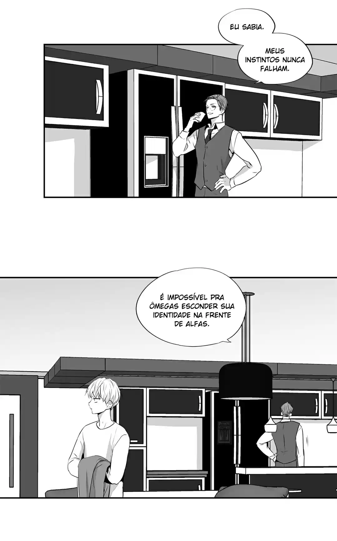 Read Love Is An Illusion PT Manga Online