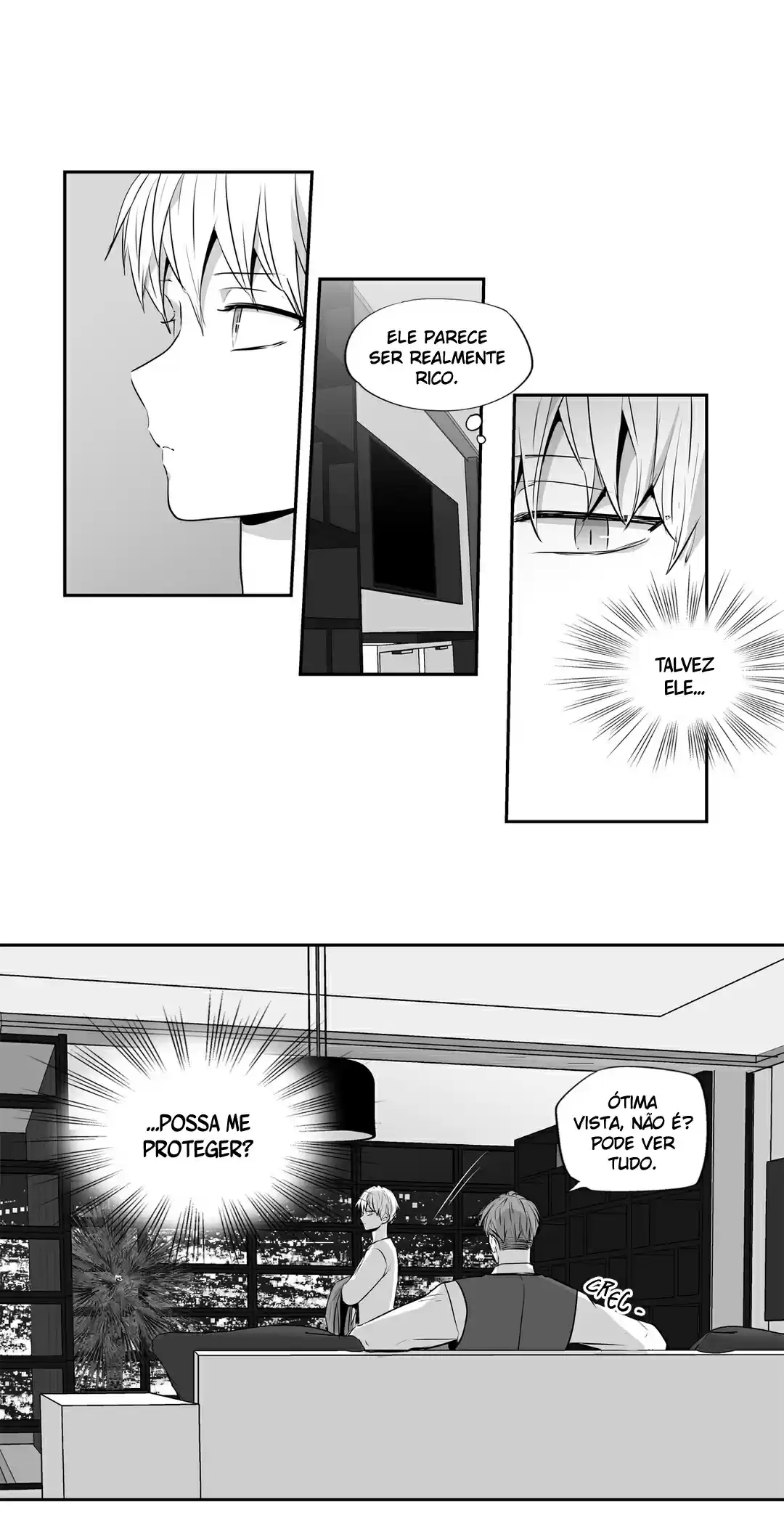 Read Love Is An Illusion PT Manga Online