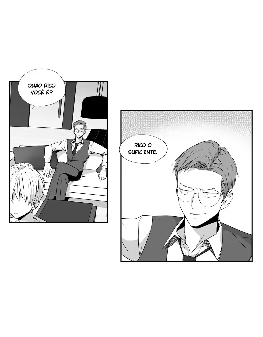 Read Love Is An Illusion PT Manga Online