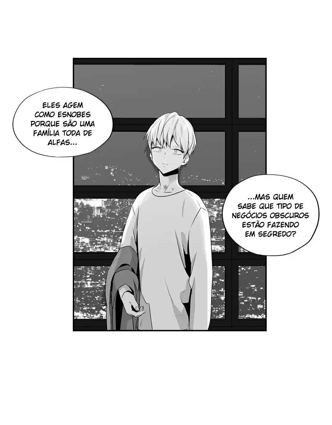 Read Love Is An Illusion PT Manga Online