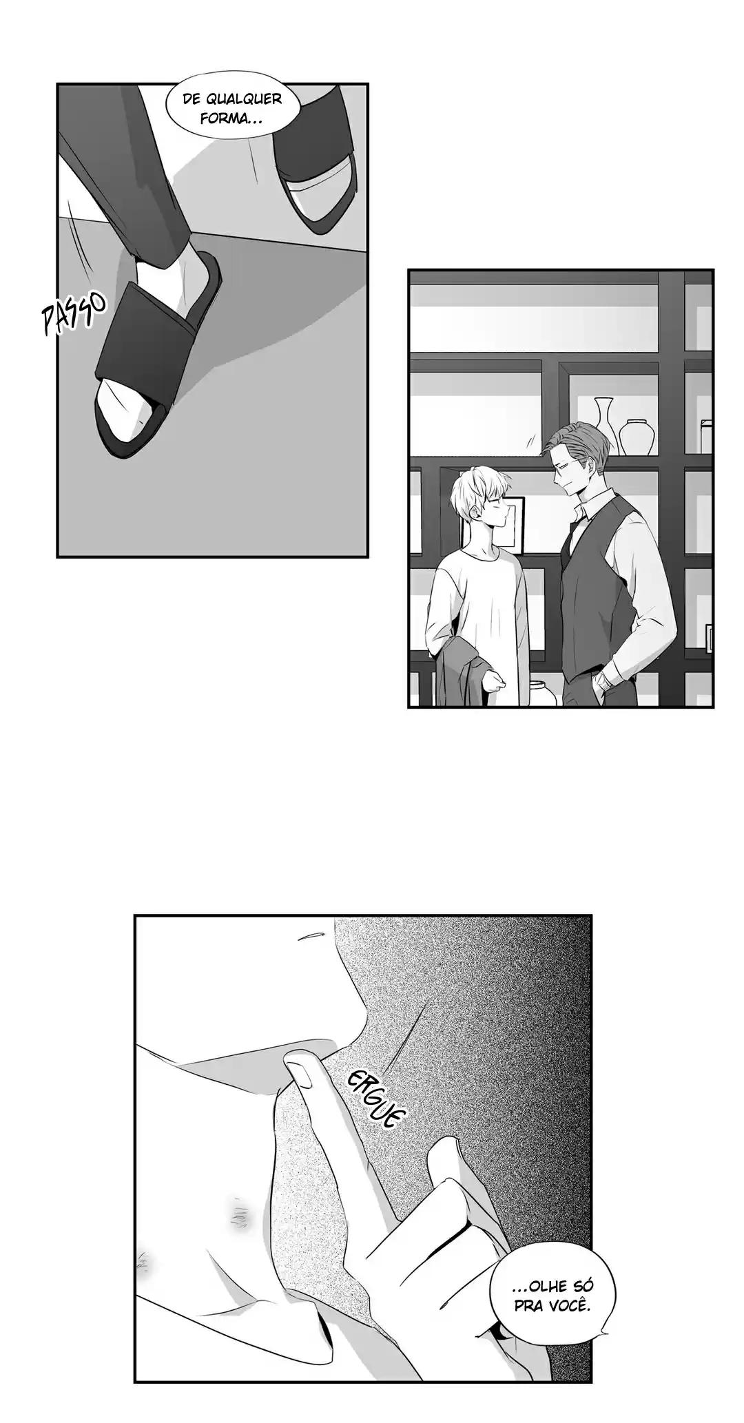 Read Love Is An Illusion PT Manga Online