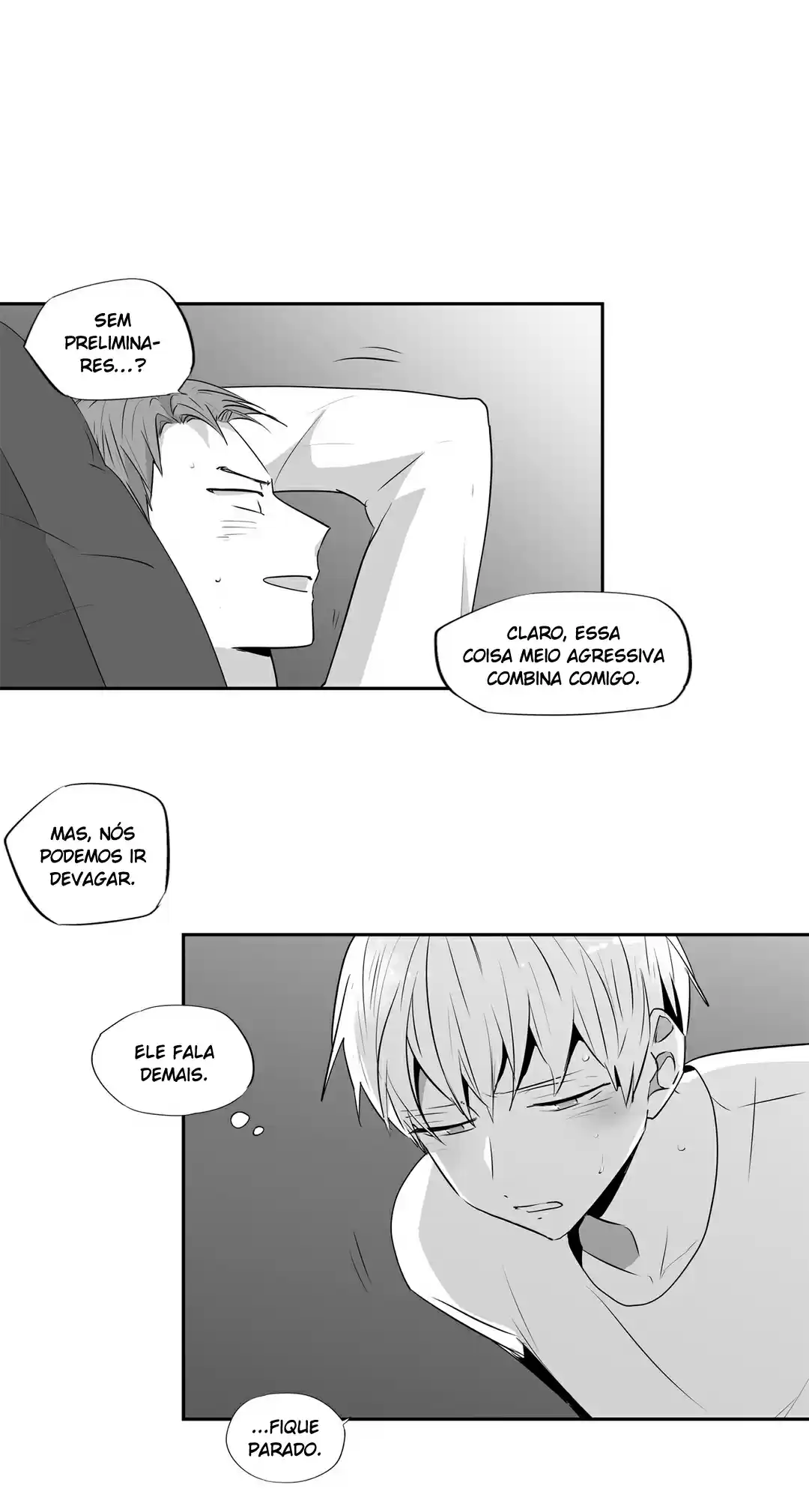 Read Love Is An Illusion PT Manga Online