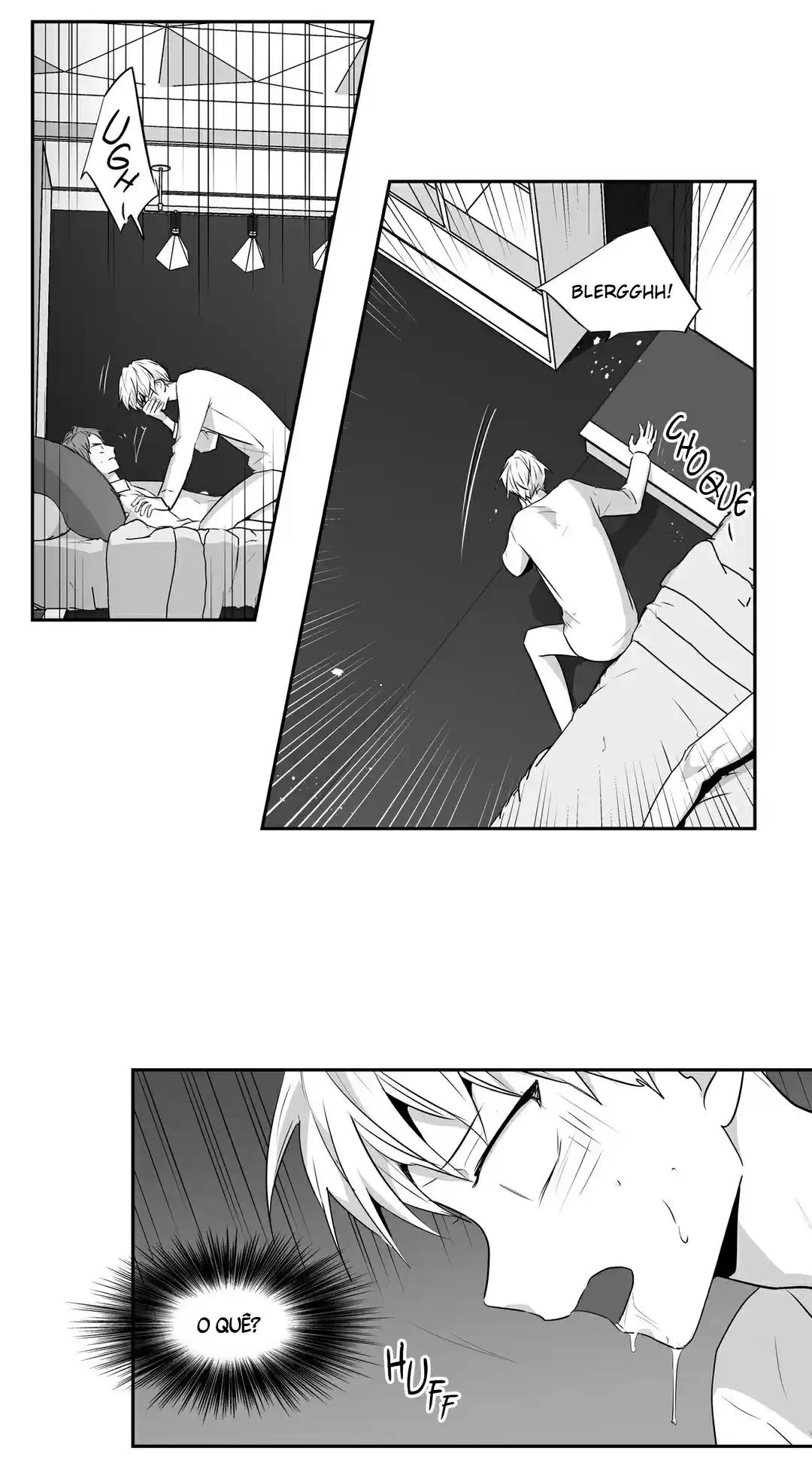 Read Love Is An Illusion PT Manga Online