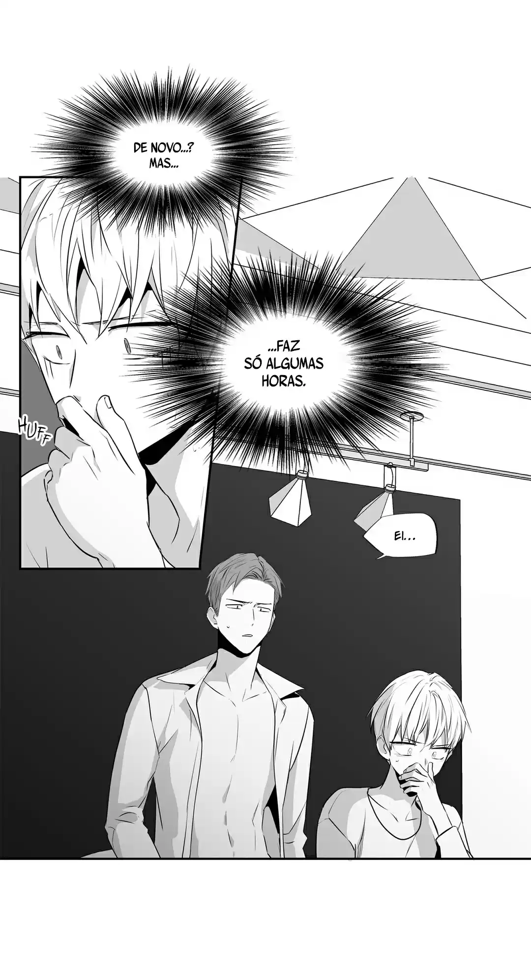 Read Love Is An Illusion PT Manga Online