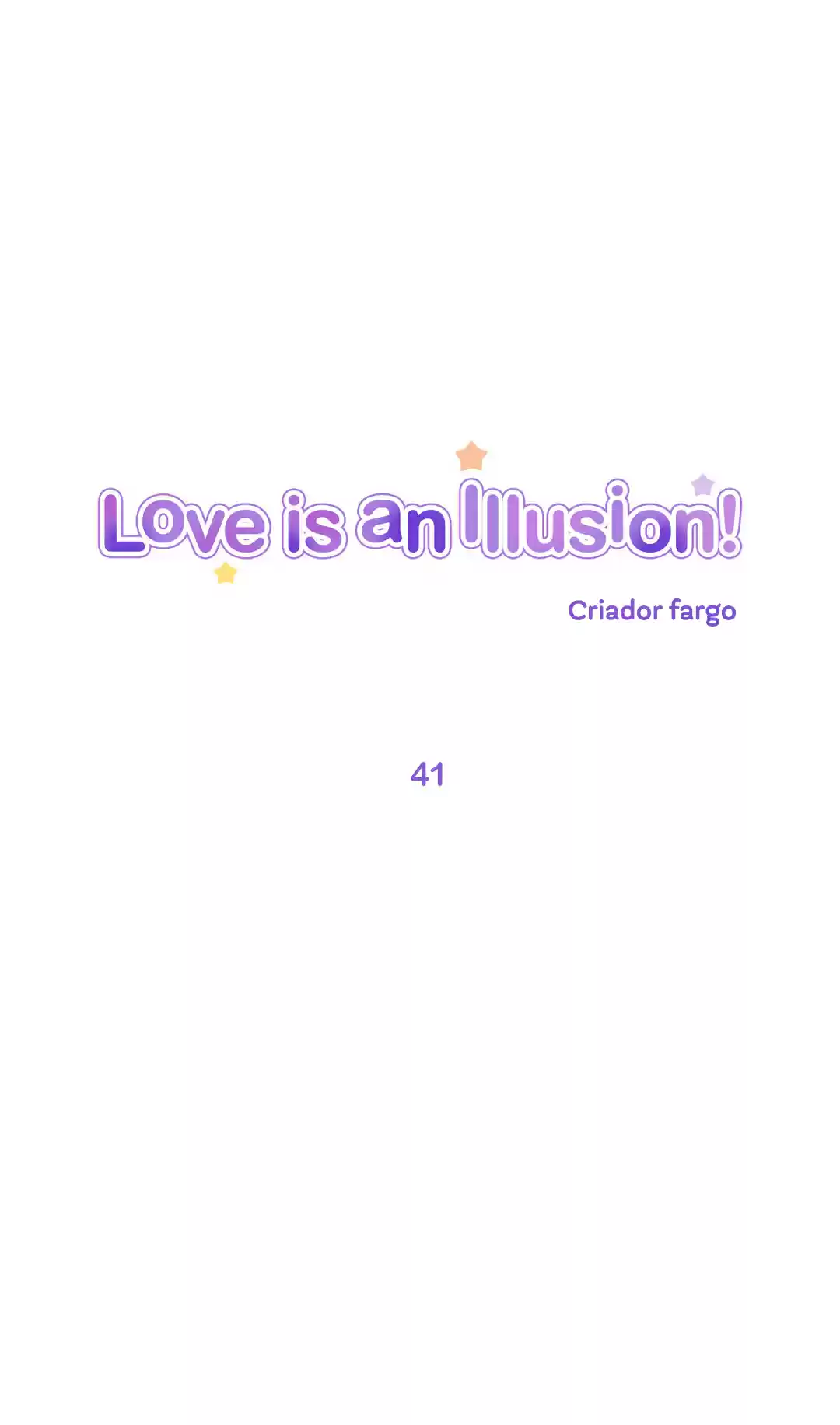 Read Love Is An Illusion PT Manga Online