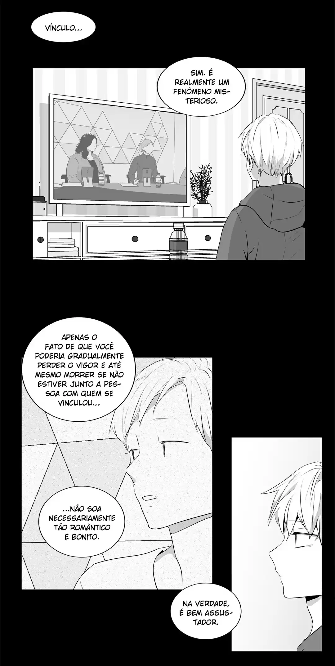 Read Love Is An Illusion PT Manga Online