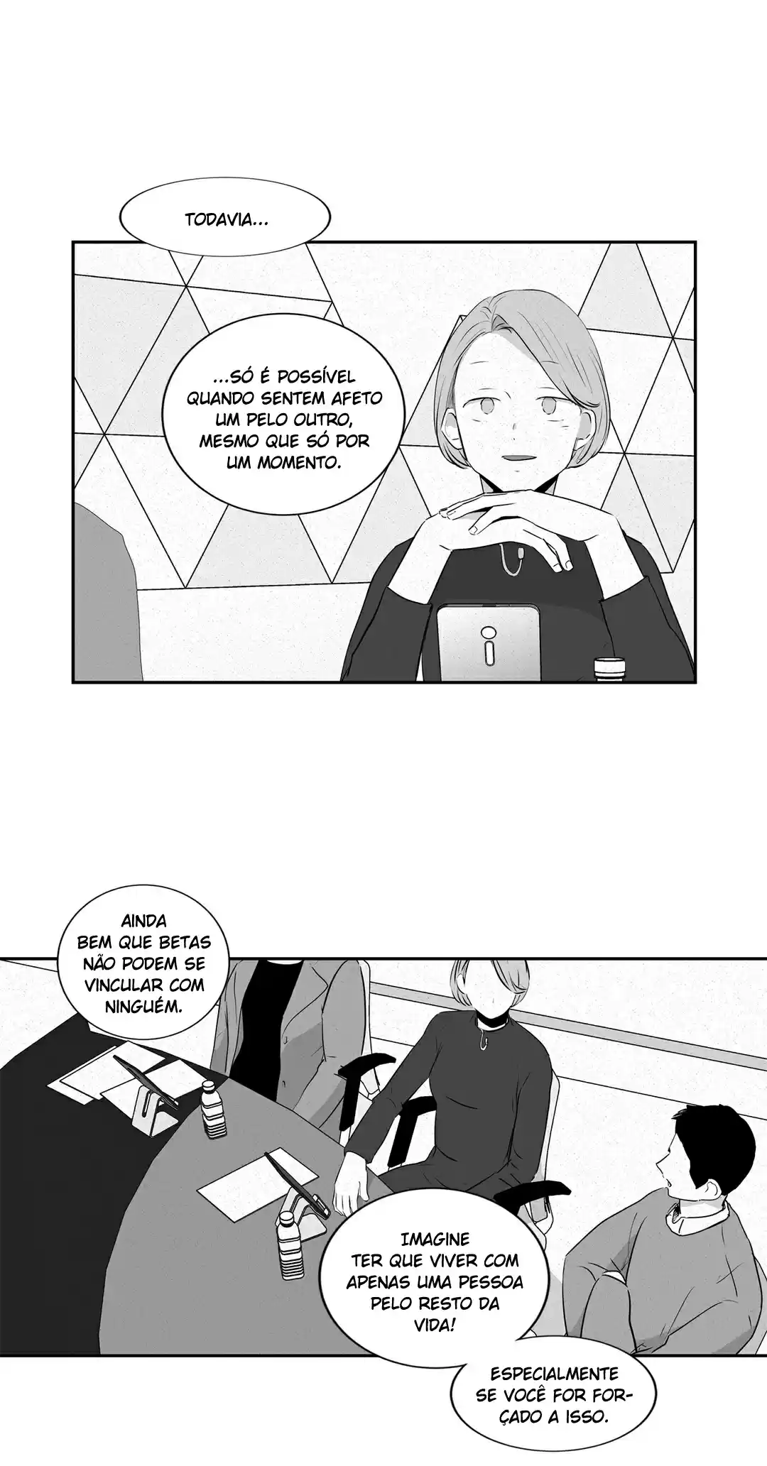 Read Love Is An Illusion PT Manga Online