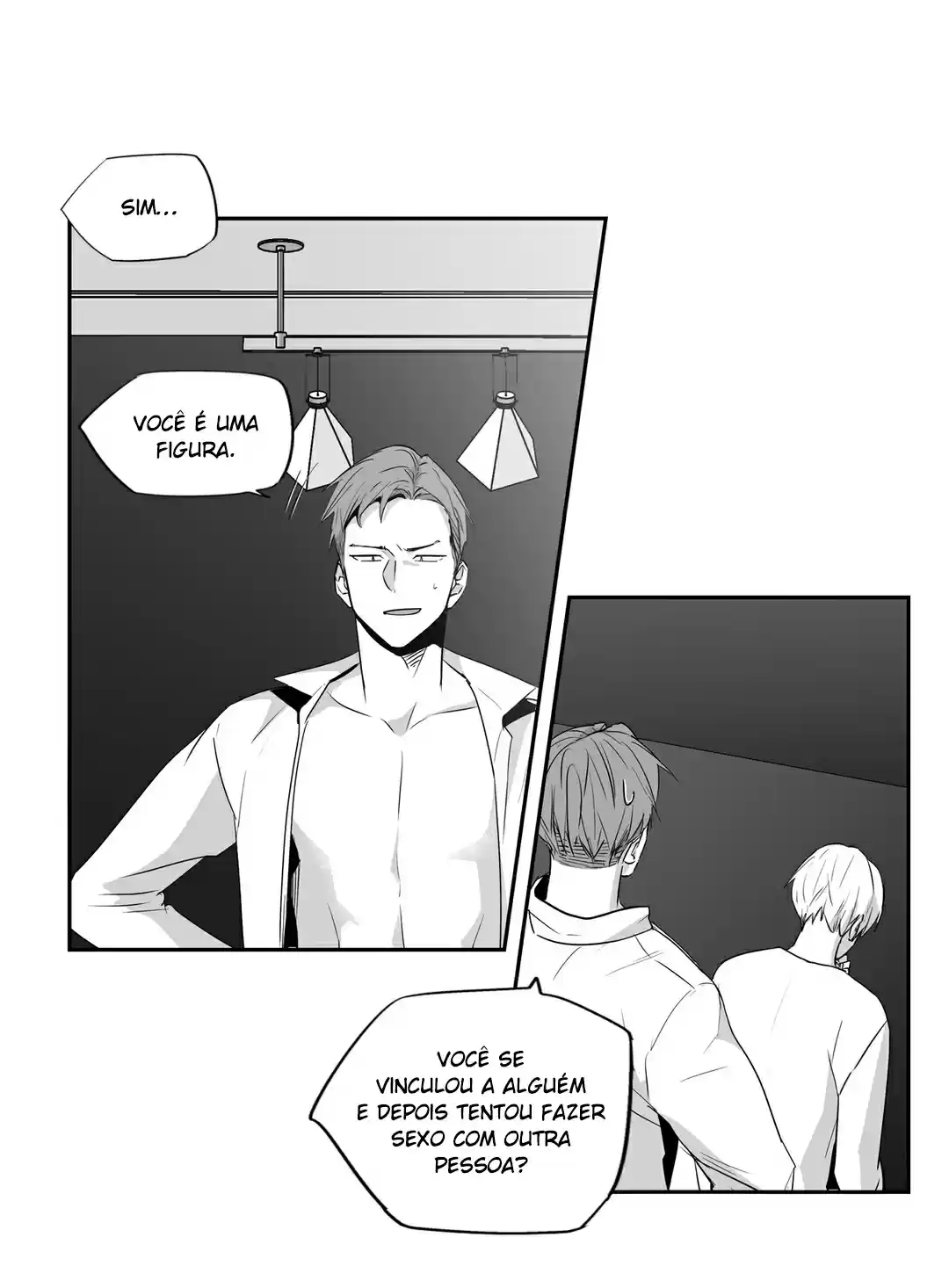 Read Love Is An Illusion PT Manga Online