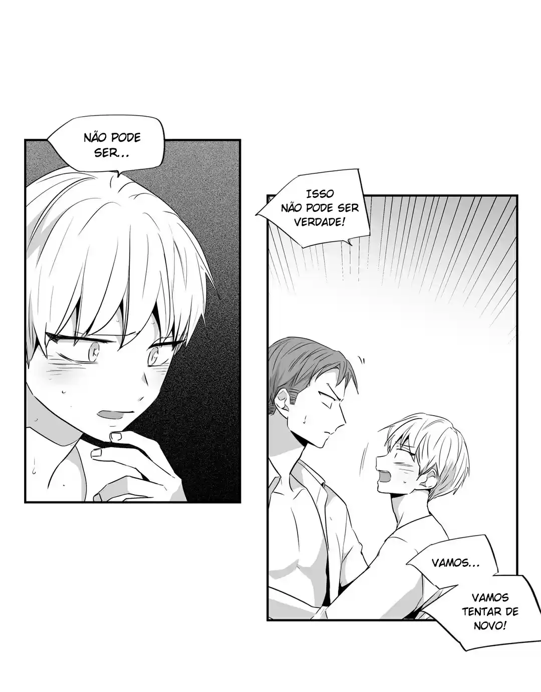 Read Love Is An Illusion PT Manga Online