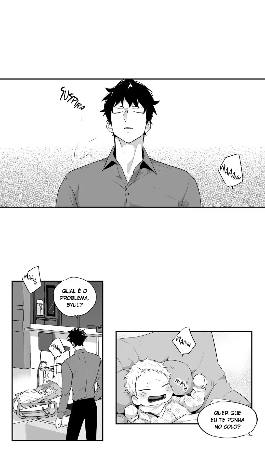 Read Love Is An Illusion PT Manga Online