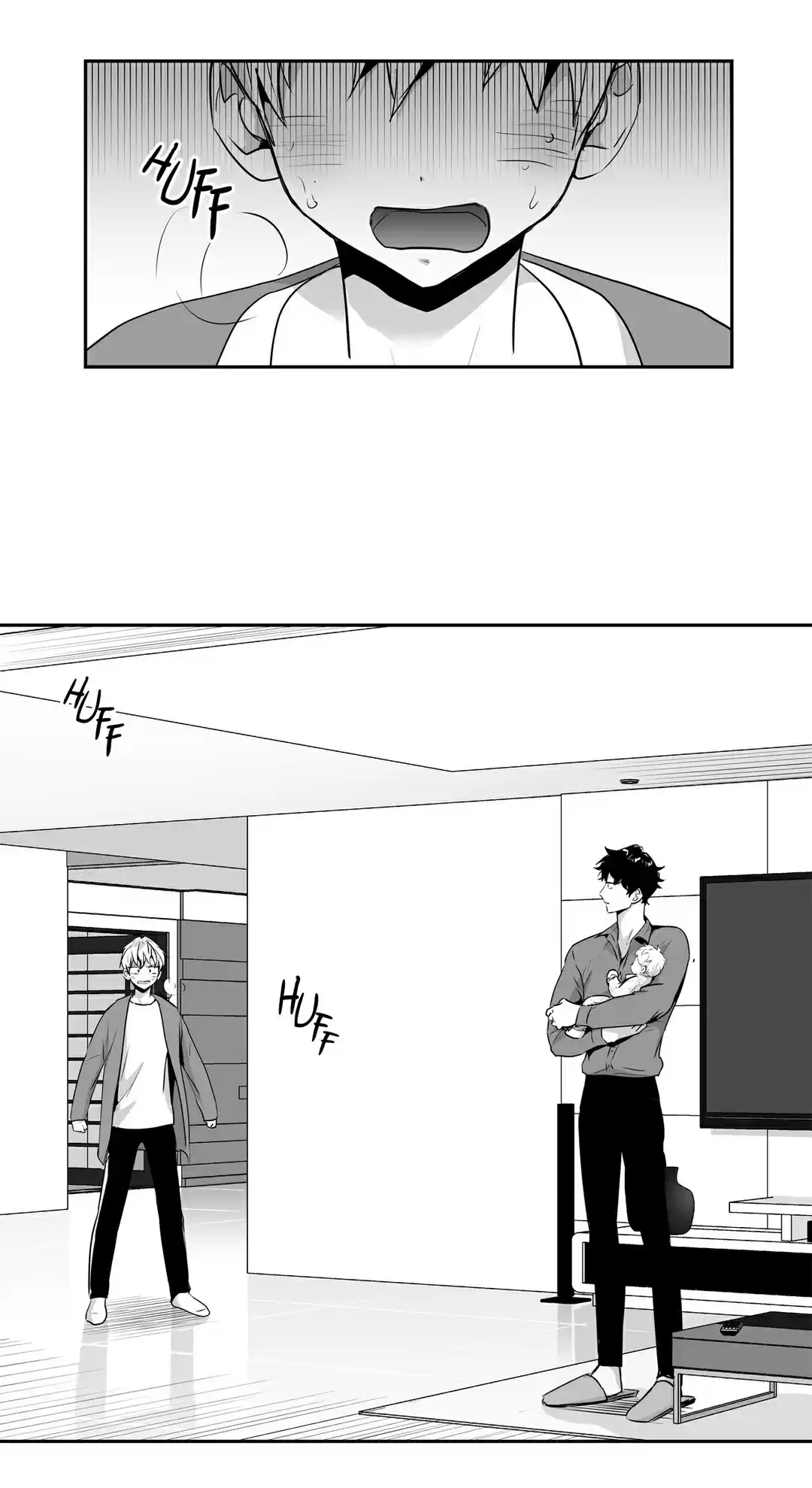 Read Love Is An Illusion PT Manga Online