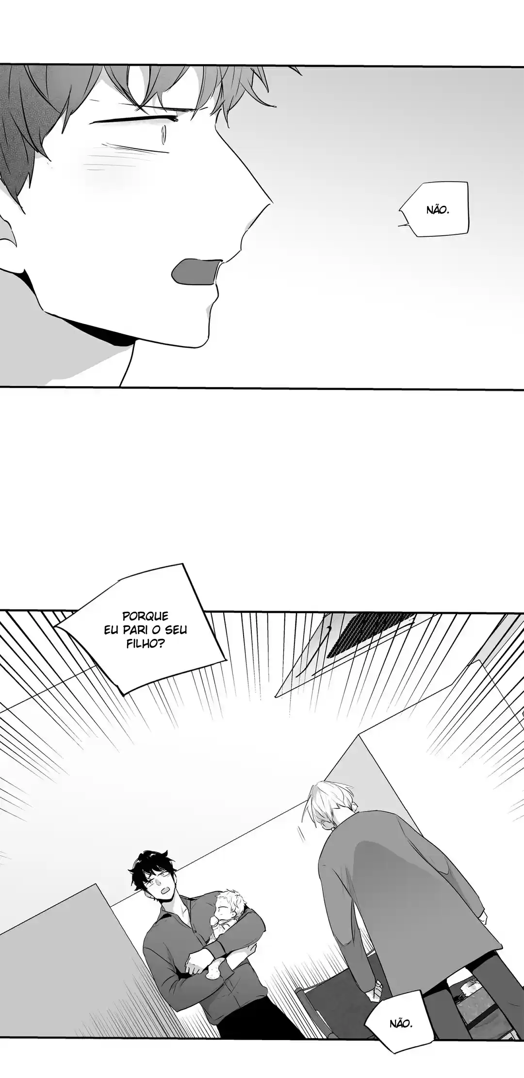Read Love Is An Illusion PT Manga Online