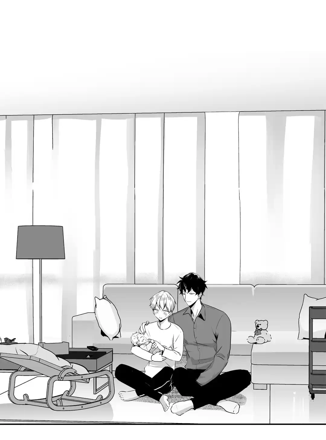 Read Love Is An Illusion PT Manga Online