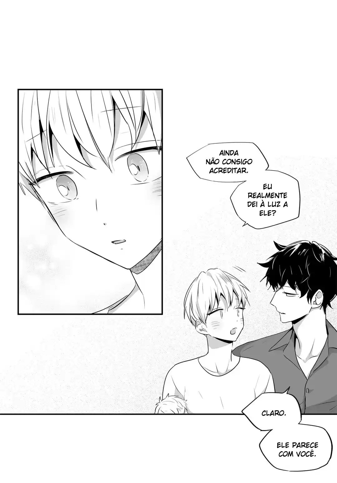 Read Love Is An Illusion PT Manga Online