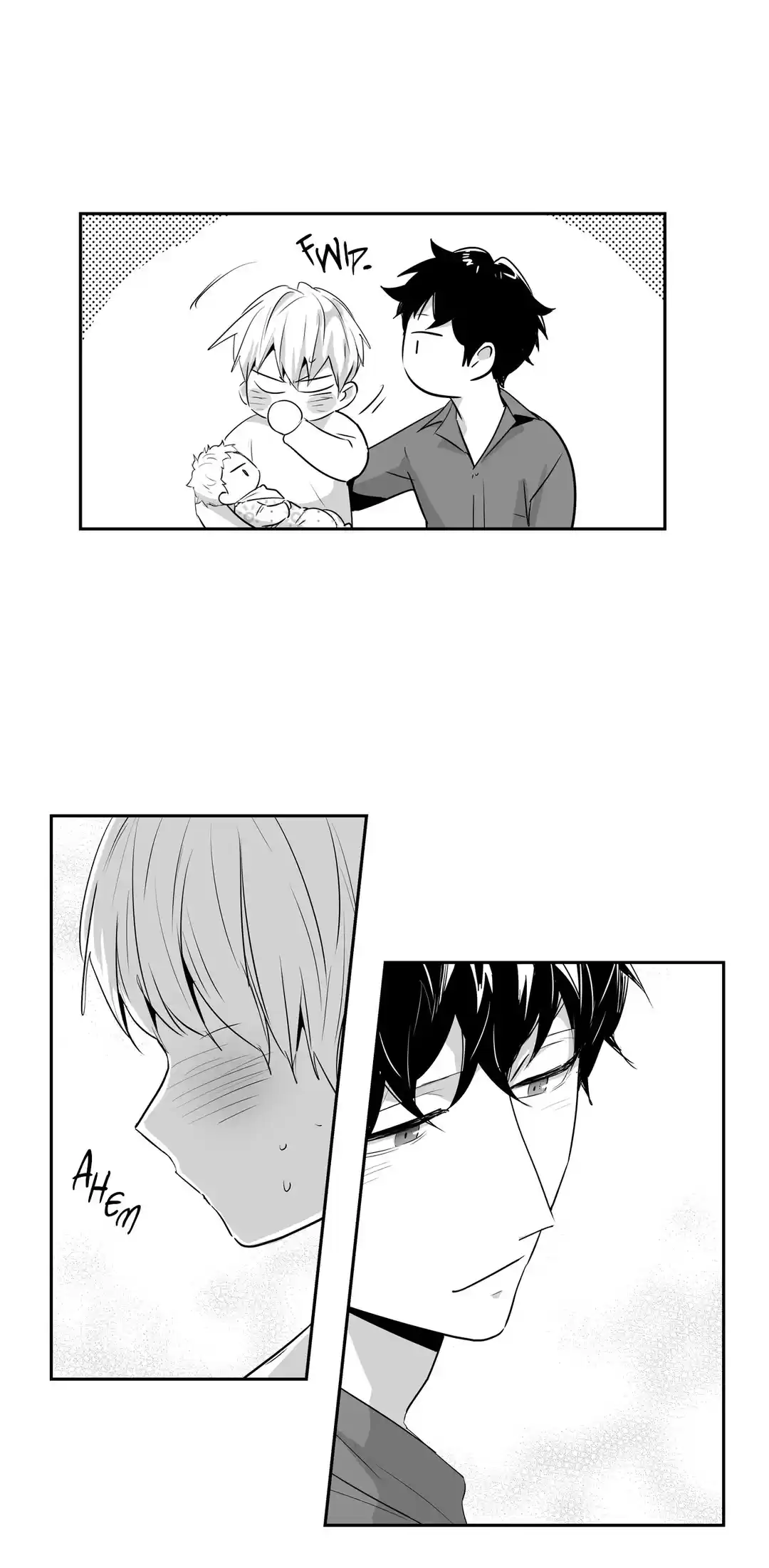 Read Love Is An Illusion PT Manga Online