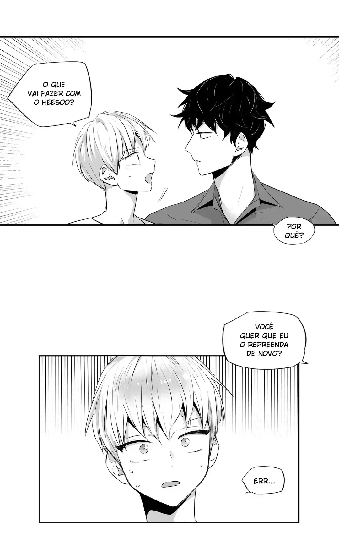 Read Love Is An Illusion PT Manga Online