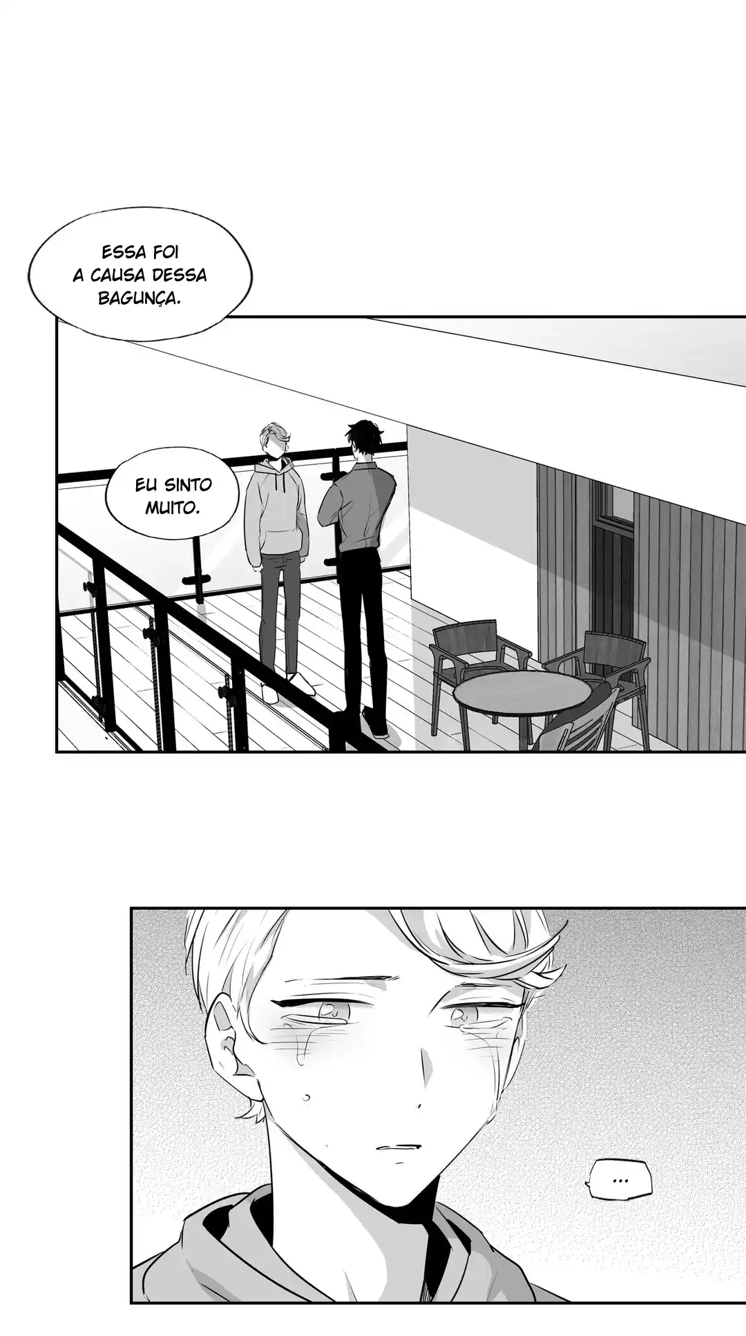Read Love Is An Illusion PT Manga Online