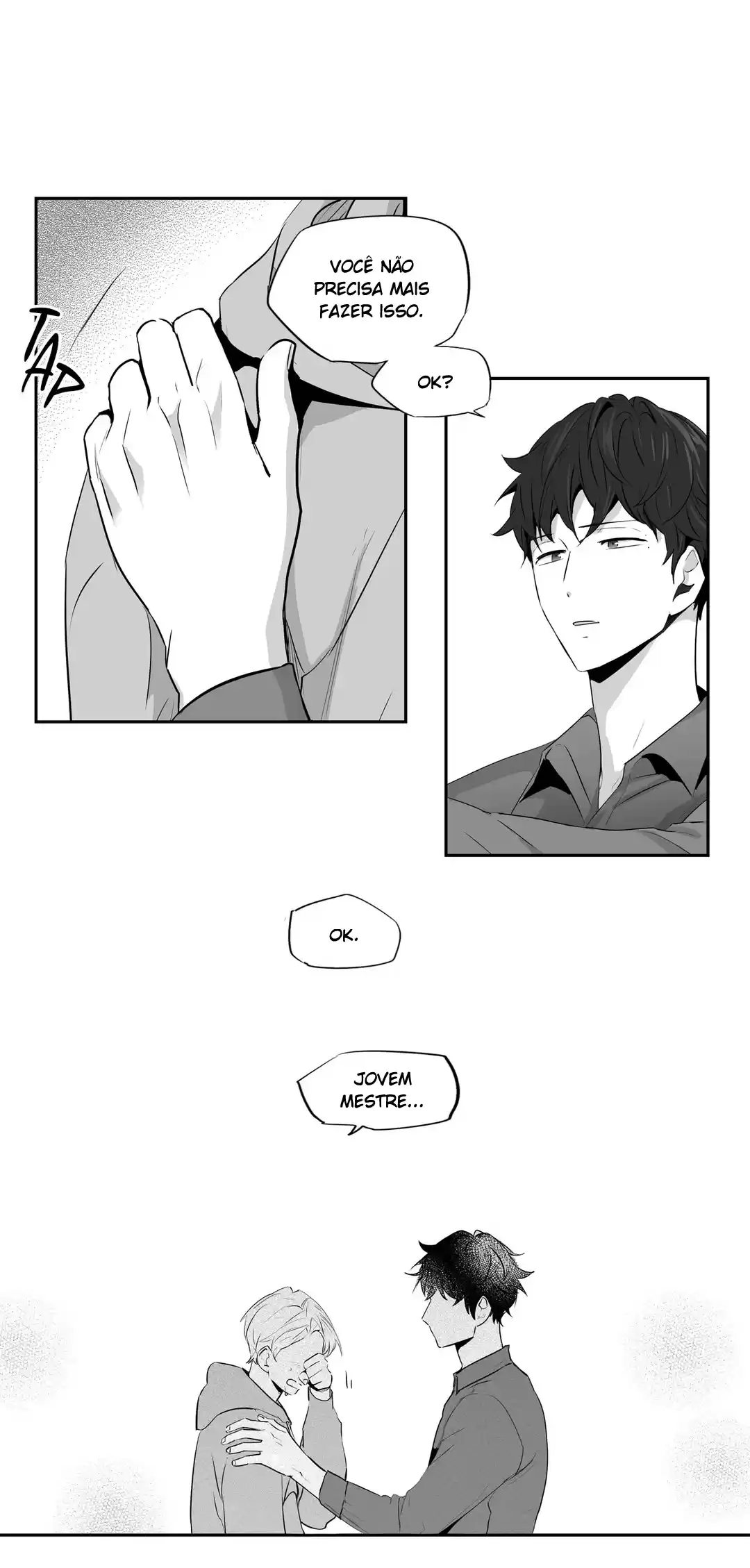 Read Love Is An Illusion PT Manga Online