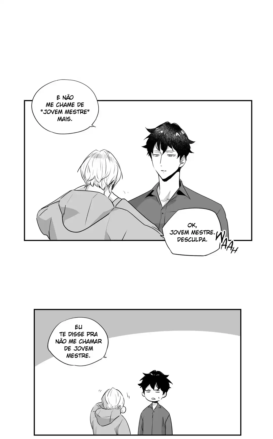 Read Love Is An Illusion PT Manga Online