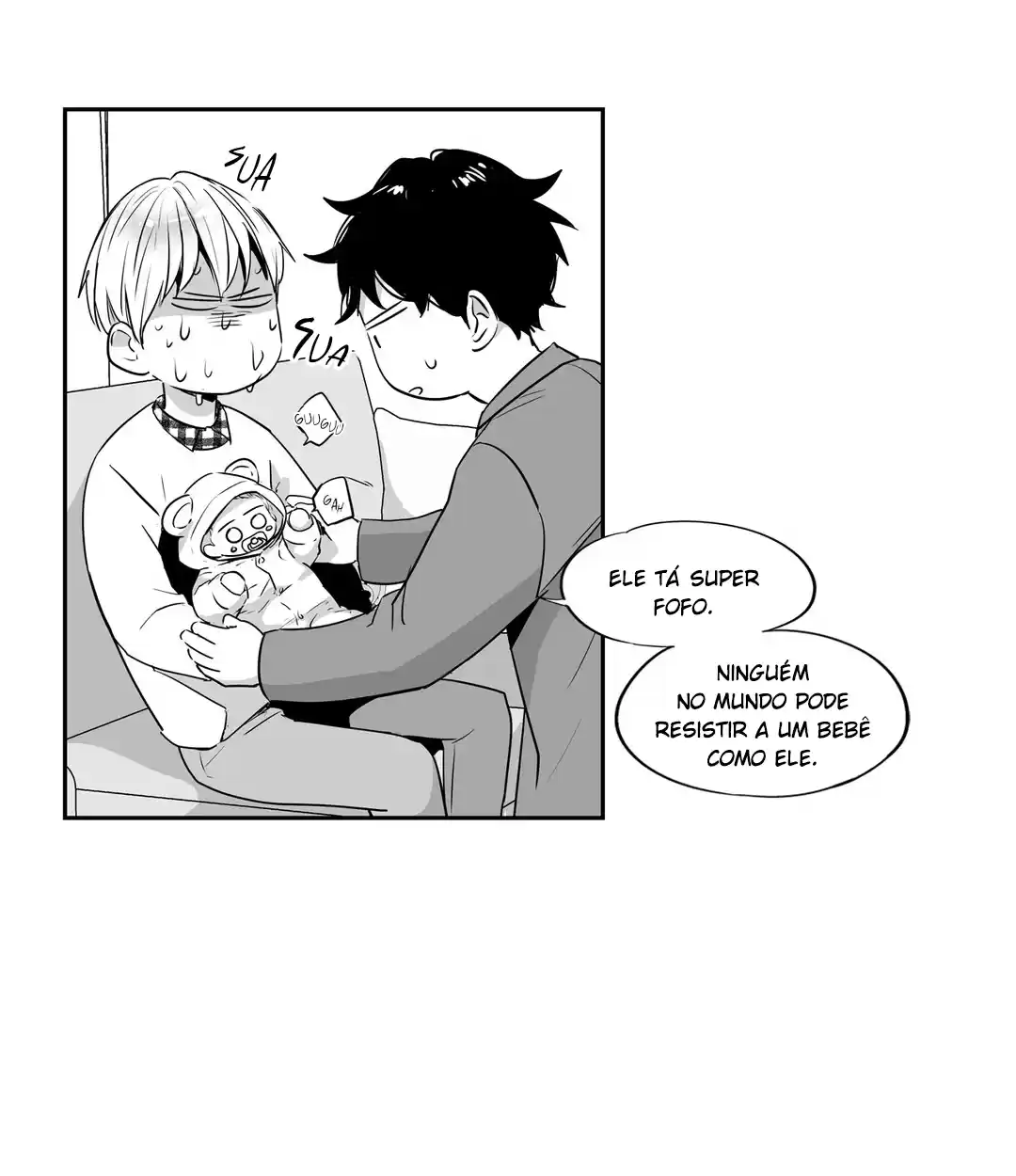Read Love Is An Illusion PT Manga Online