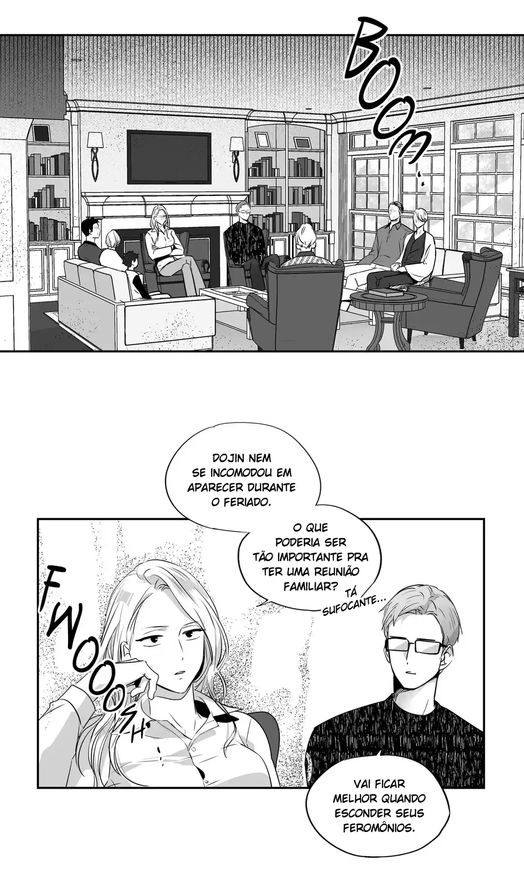 Read Love Is An Illusion PT Manga Online