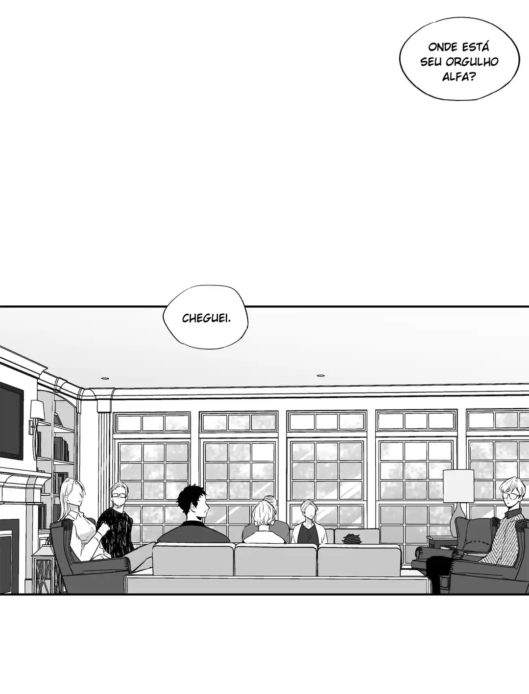 Read Love Is An Illusion PT Manga Online