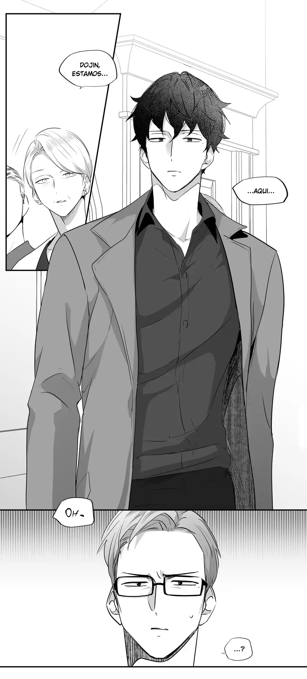 Read Love Is An Illusion PT Manga Online