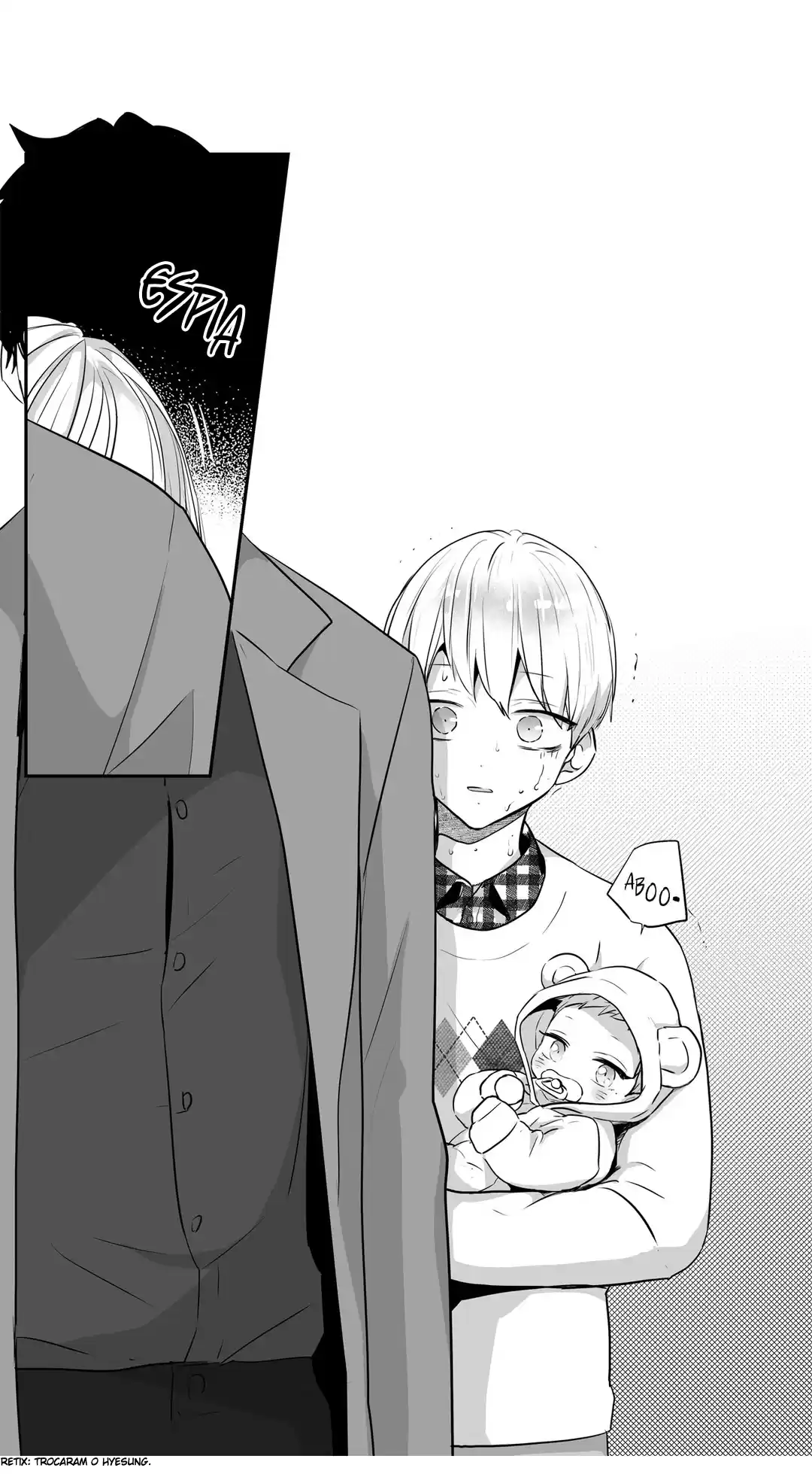 Read Love Is An Illusion PT Manga Online