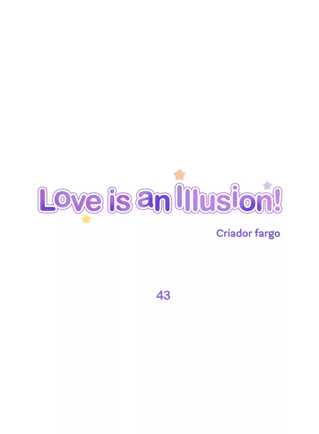 Read Love Is An Illusion PT Manga Online