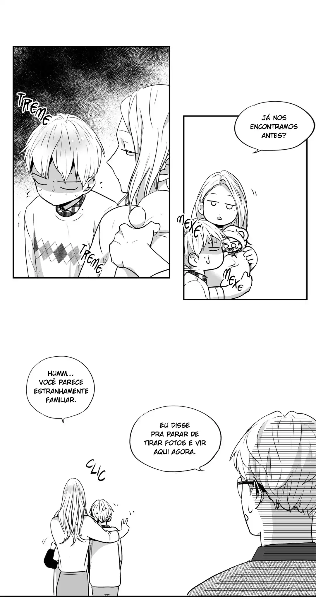 Read Love Is An Illusion PT Manga Online